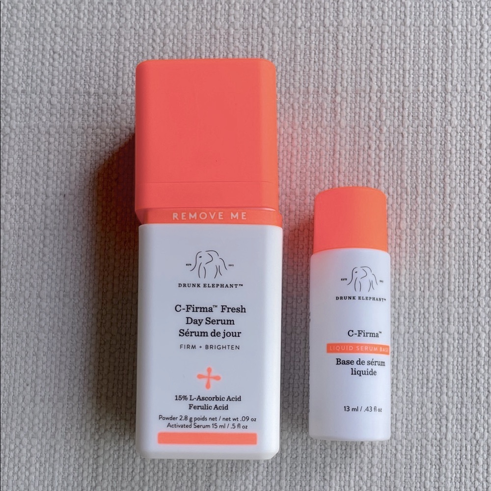Drunk Elephant C-Firma Fresh Vitamin-C Day Serum